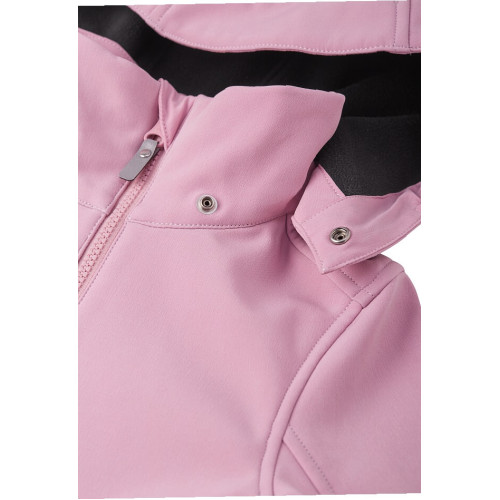 Демисезонная куртка SoftShell Reima Espoo 531564-4550